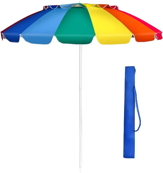 243 cm Sonnenschirm