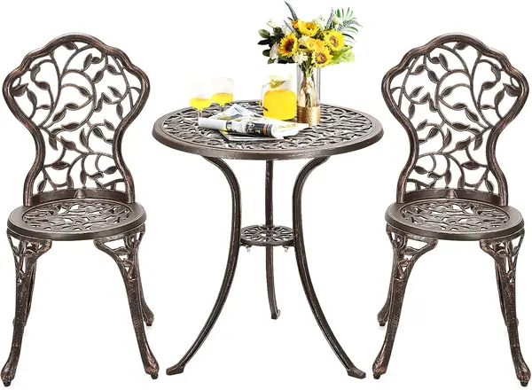3 TLG. Bistro Set
