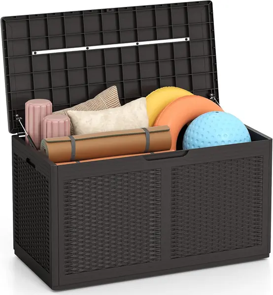 380 L Gartenbox