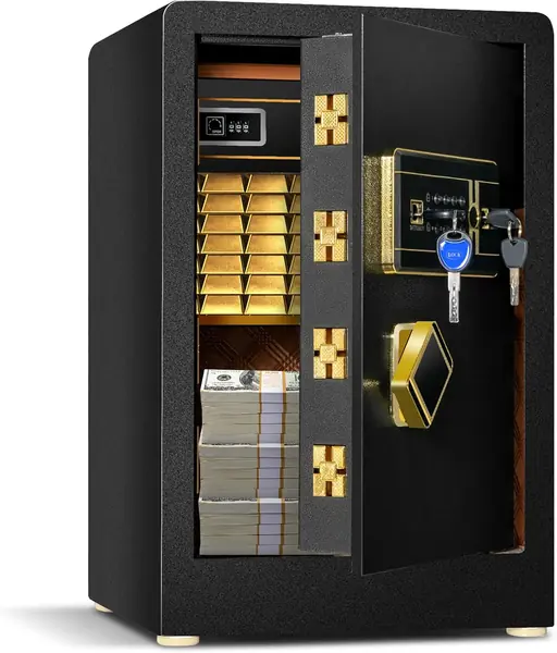 42 – 5L Elektronik Safe Tresor 38x35