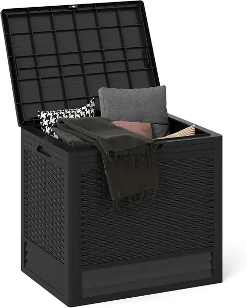 96L Gartenbox – Kissenbox für Paketlieferung