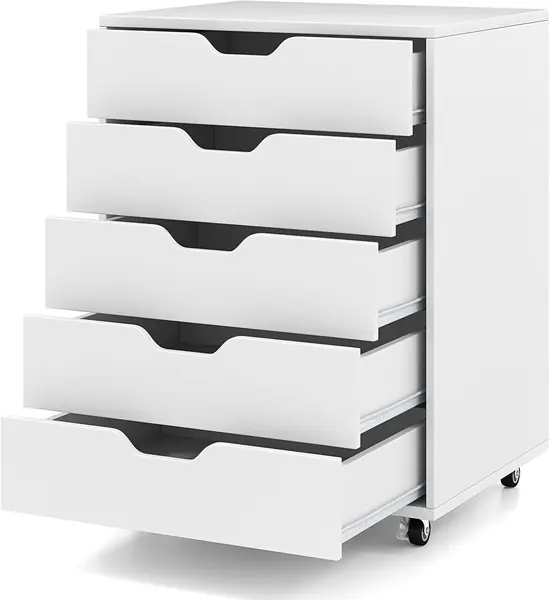 Aktenschrank auf Rollen