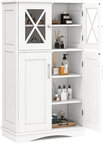 Badezimmerschrank