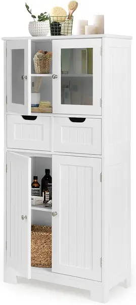 Badezimmerschrank