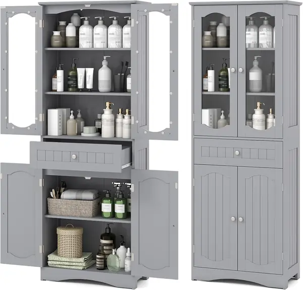 Badezimmerschrank