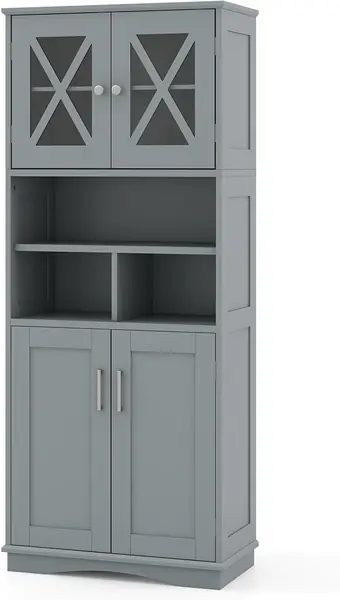 Badezimmerschrank