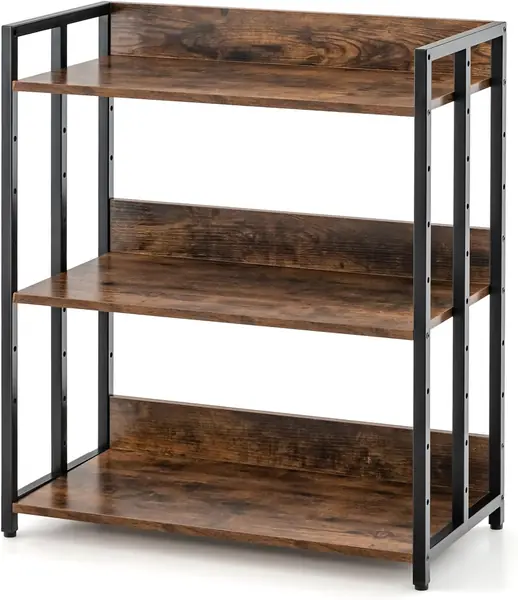 Bücherregal Industrial