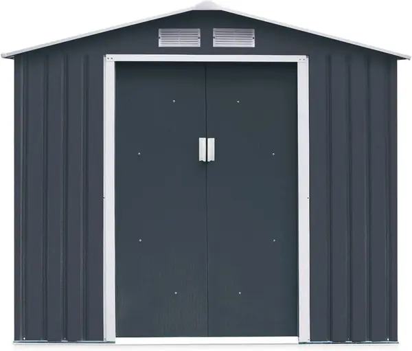 Gartenhaus Gerätehaus Metall