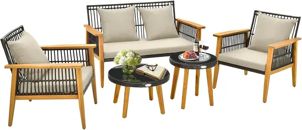 Gartenlounge Outdoor Möbelsets