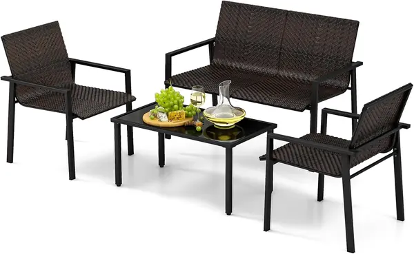 Gartenlounge Outdoor Möbelsets