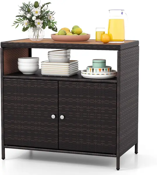 Gartenschrank