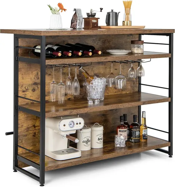 Hausbar Theke Bar
