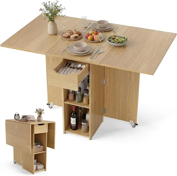 Klapptisch Küche