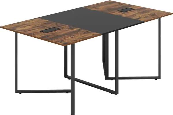 Konferenztisch 180 x 100 cm
