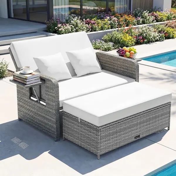 Lounge Möbel Outdoor