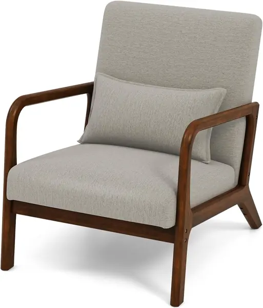 Mid Century Accent Chair