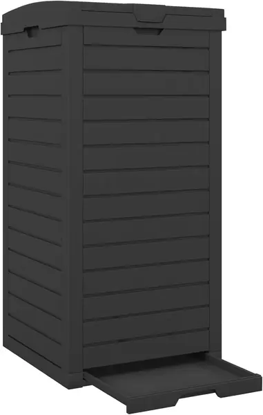 Mülleimer groß 118L