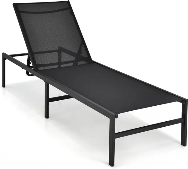 Sonnenliege Gartenliege Outdoor