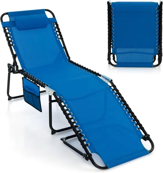 Sonnenliege klappbar Gartenliege