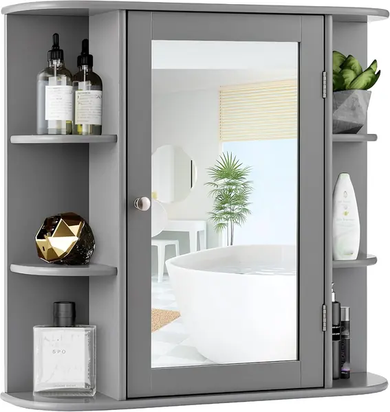 Spiegelschrank Bad