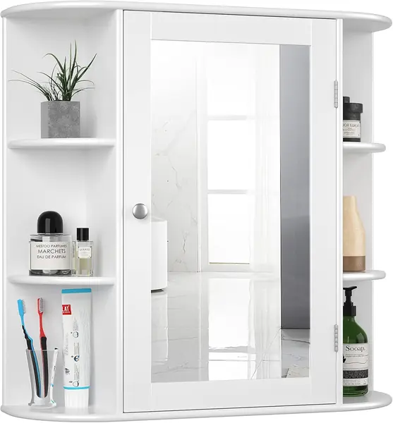 Spiegelschrank Bad